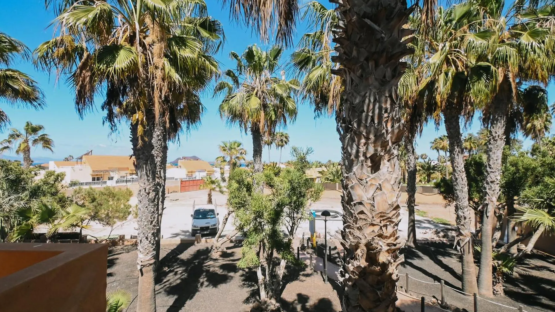 Playa Y Palmera コラレホ アパート
